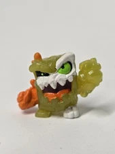 Mr Beast Lab Swarm Action Figure Series One Rare Translucent Yellow