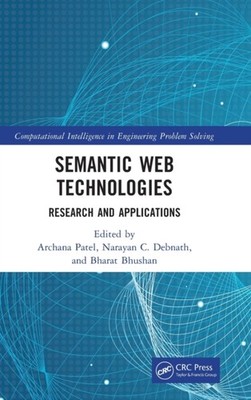 Patel - Semantic Web Technologies  Research and Applications - hardbac - X555z