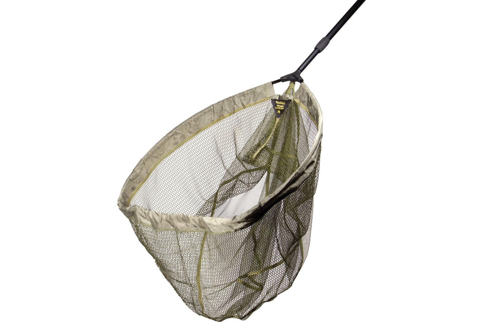 Wychwood Specimen Quickfold Landing Net 25 inch / Fishing