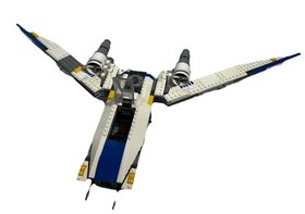 LEGO Star Wars Rebel U-wing Fighter (75155) Not Complete, No Minifigs