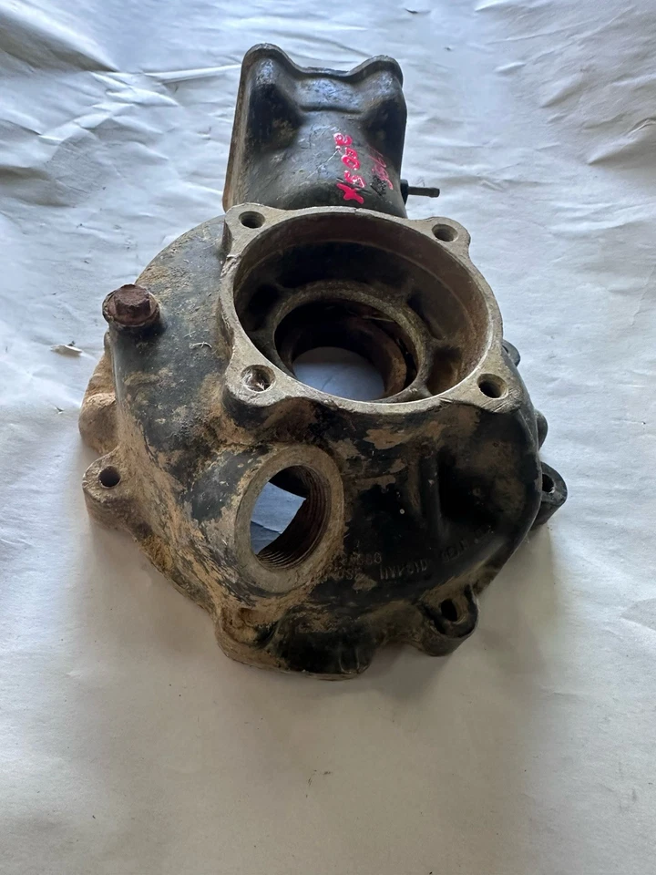 1985 Honda ATC250SX REAR BACK DIFFERENTIAL GEARBOX ASSMEBLY - Image 3 of 4