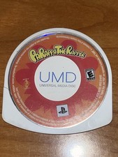 PaRappa the Rapper (Sony PSP, 2007)