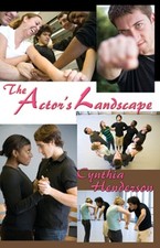 The Actor's Landscape by Cynthia Henderson: New