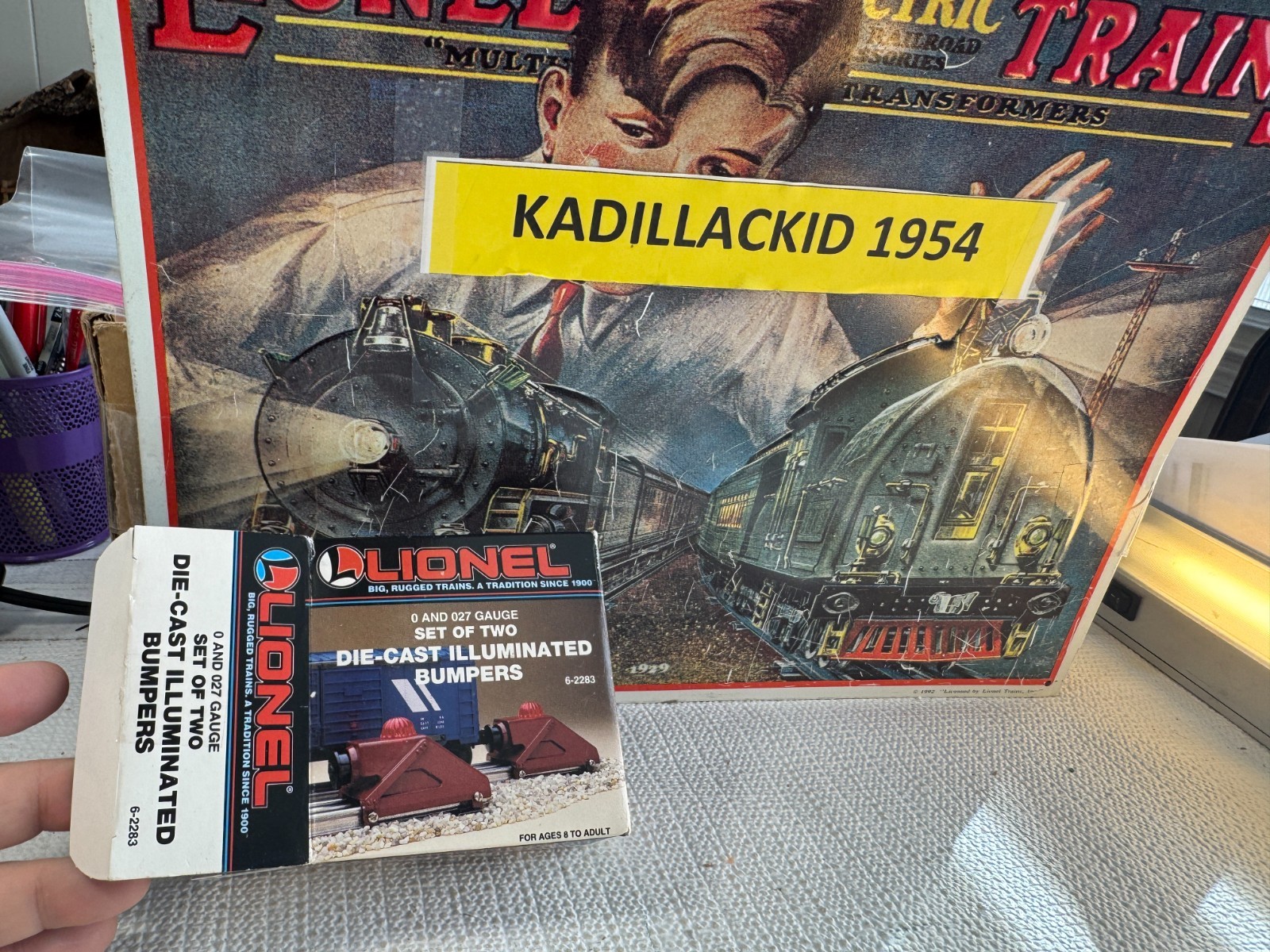 Click here to see eBay Auction