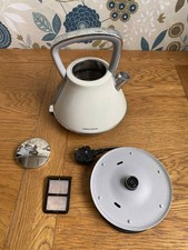 Morphy Richards 100107 Kettle Spare Parts | Main Unit / Lid / Base / Filter