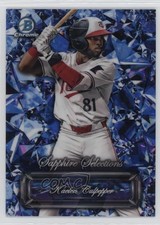 2024 Bowman Chrome Draft Sapphire Edition Selections Kaelen Culpepper 10vb