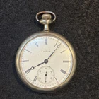Antique 1914 Elgin Pocket Watch 16S 7J Model 7 Grade 291  Working
