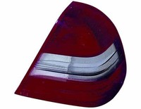 RÜCklichtglas Rechts Mercedes C-KLASSE W202 1993-1996 Rauch