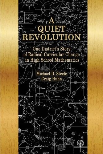 A Quiet Revolution - 9781641131827