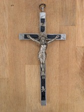 Bundeswehr Kaplankreuz / Kruzifix