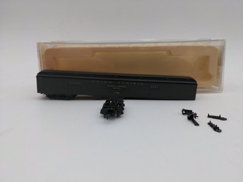 Con-Cor 0003-05251F HVYWT vagón de equipaje Union Pacific Railway Express agencia/caja | Zustand: Used