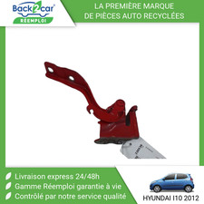 Capot Hyundai I10
