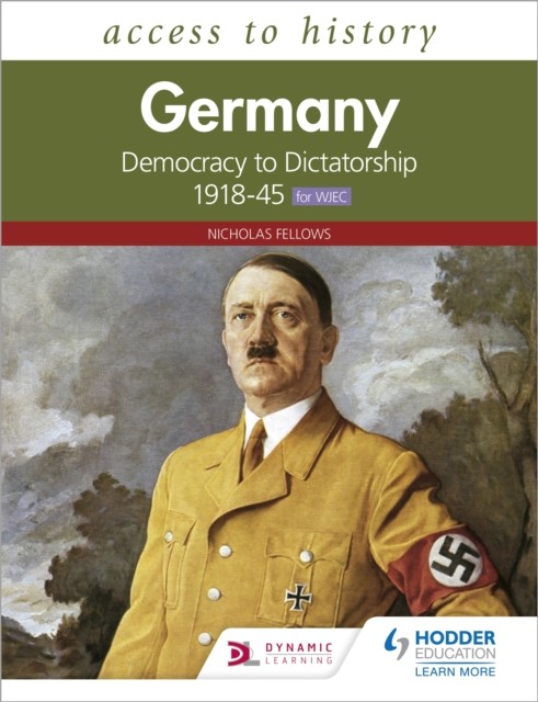 Access to History: Germany: Democracy to by Nicholas Fellows PAPERBACK - Image 3