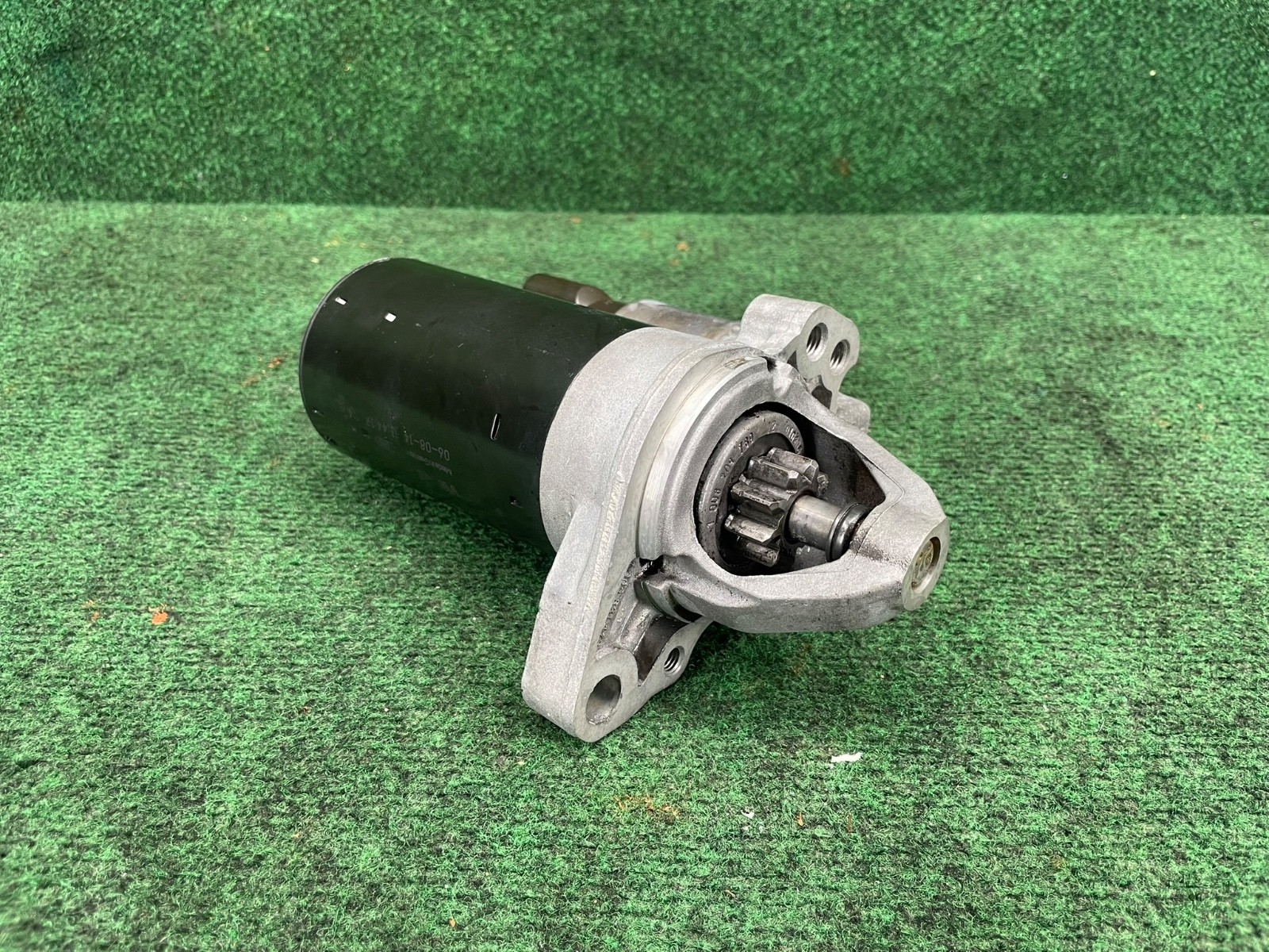 2005-2018 Bentley Continental Flying Spur GT GTC Engine Motor Starter OEM