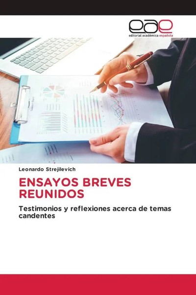 Leonardo Strejilevich | Ensayos Breves Reunidos | Taschenbuch | Spanisch (2023)-image