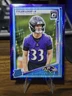 2025 Panini Donruss Optic - Rated Rookie Tyler Loop 227 Teal Velocity Prizm (RC)