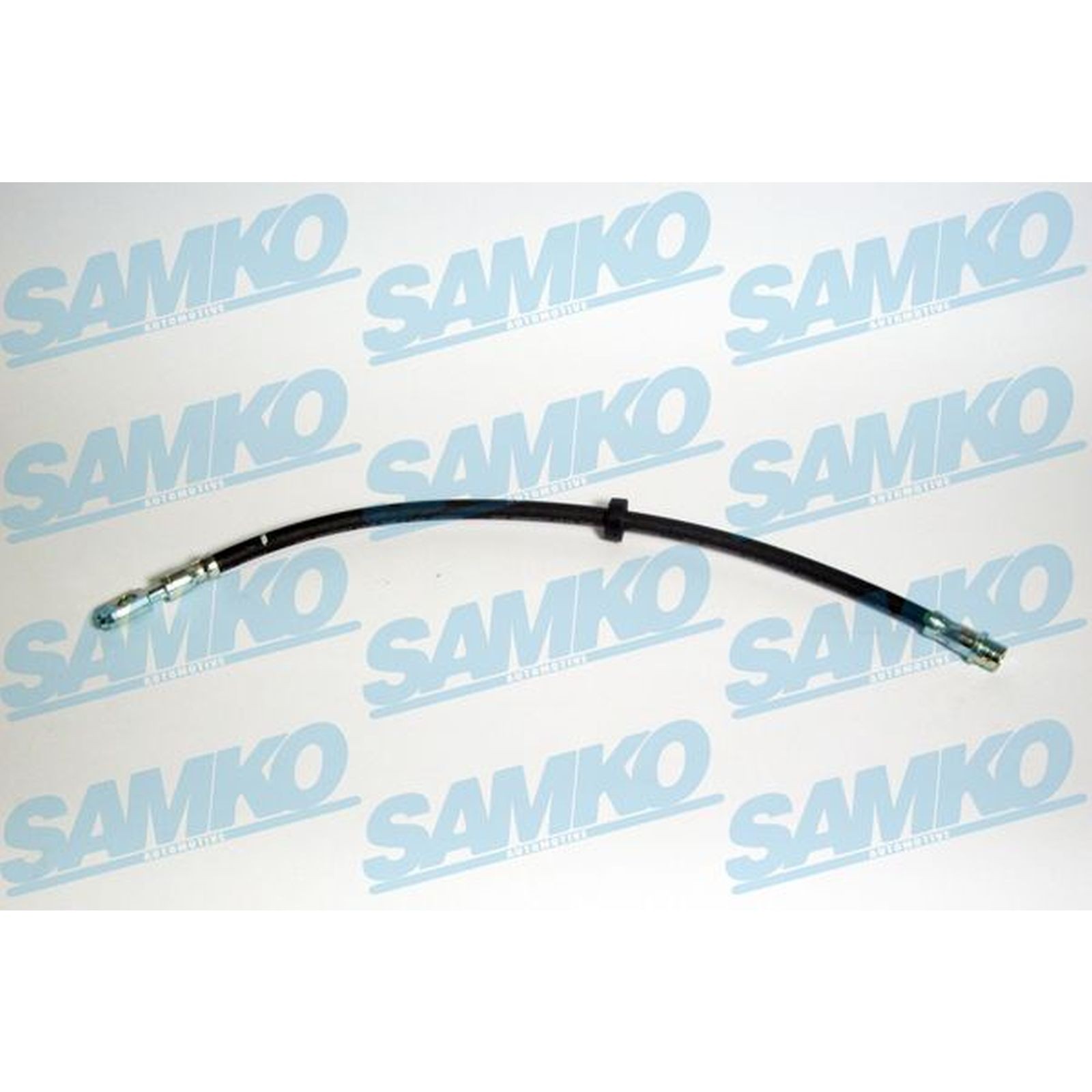 1x ORIGINAL® SAMKO Bremsschlauch Vorne, Links, Rechts für VW GOLF IV GOLF IV