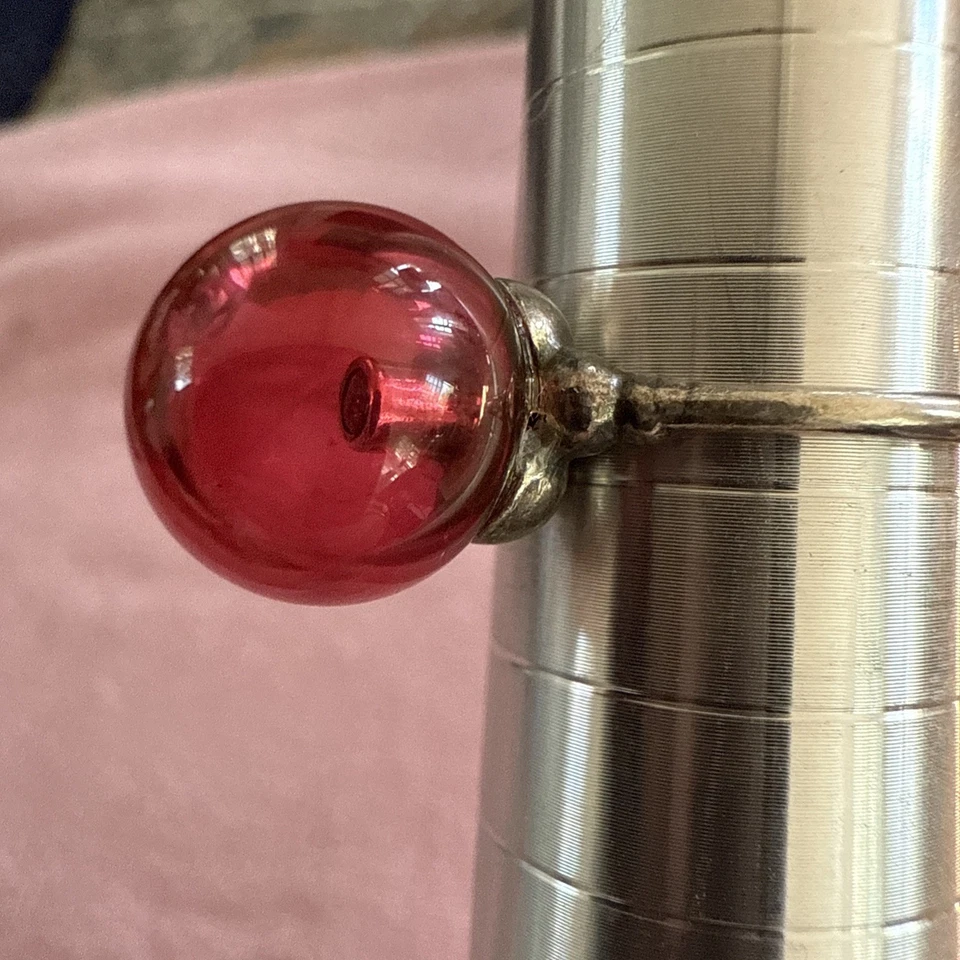 Anillo burbuja rubor TROLLBEADS tamaño 6,75 Foto 3 de 4