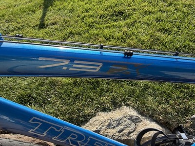 Trek 7.3 fx Used Bike Works Paint/Finish Excellent Garaged