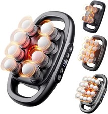 8-Head Massage Gun Set with 30 Levels  3 Modes, Massage Gun Deep Tissue Neck Ma