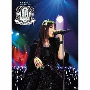 Kitamura Eri Japanese music Blu-ray Tour 2012 RE;STORY