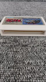 Famicom Software Mugen Senshi Valis Tokuma Soft FPD25