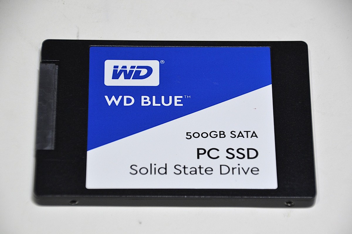 Western Digital 500GB,Internal,2.5 inch (WDBNCE5000PNC-WRSN) Solid