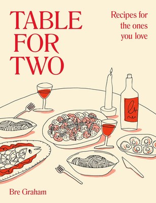 Bre Graham | Table for Two | Buch | Englisch (2023) | Gebunden
