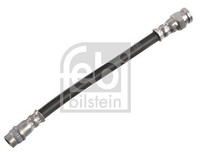 Febi Bilstein Bremsschlauch Hinterachse, Links, Rechts U.A. FüR CitroËN, Peugeot