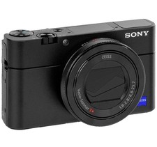 Sony Cyber-Shot RX100 VII 4K UHD 20.1MP Compact Digital Camera - DSC-RX100M7