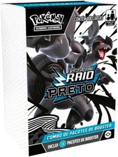 Black Bolt Booster Pack Prices | Black Bolt Booster Pack List