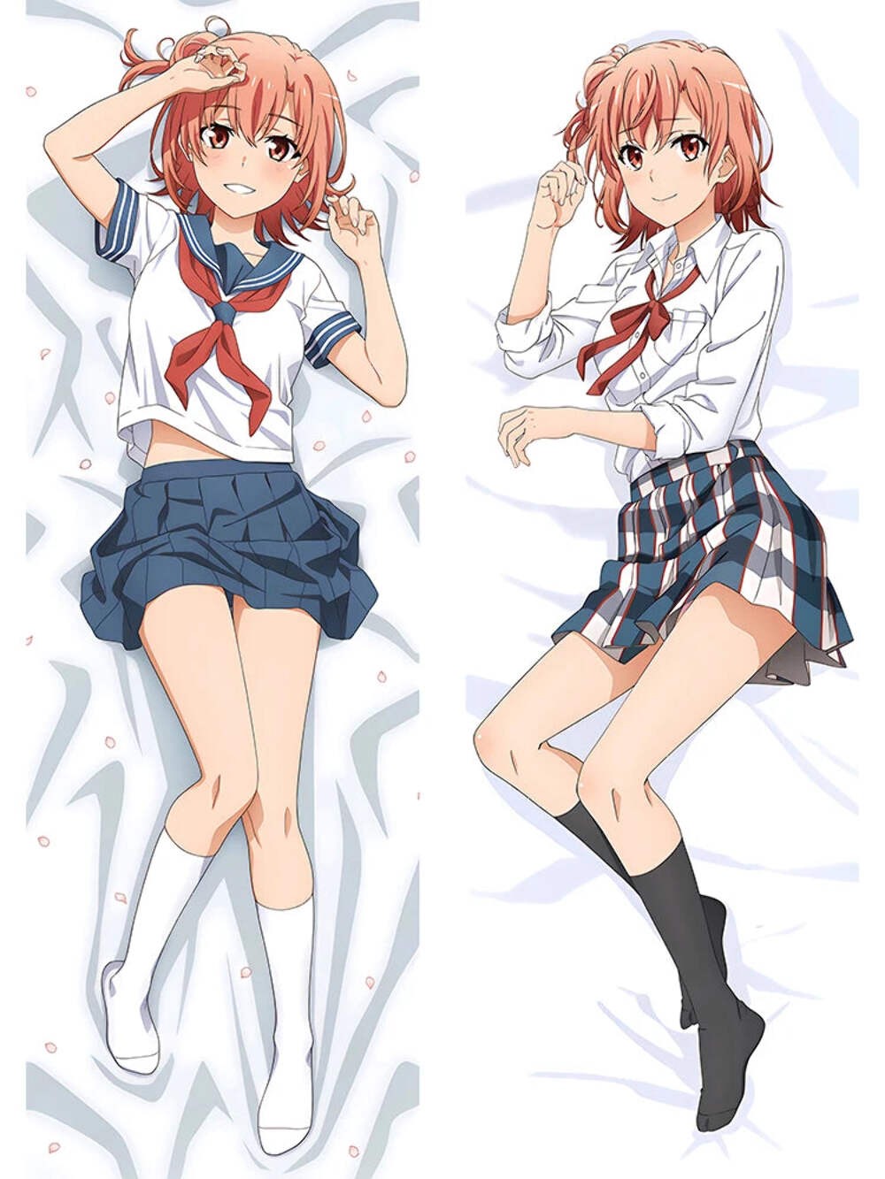 Yui Yuigahama Body Pillow Case – My Teen Romantic Comedy SNAFU