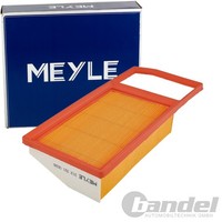 Meyle Luftfilter Passend FüR CitroËN Nemo Fiat 500L 500X Doblo Qubo Opel Combo