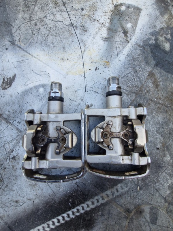 Shimano PDM324 Clipless Mountain Bike Pedals