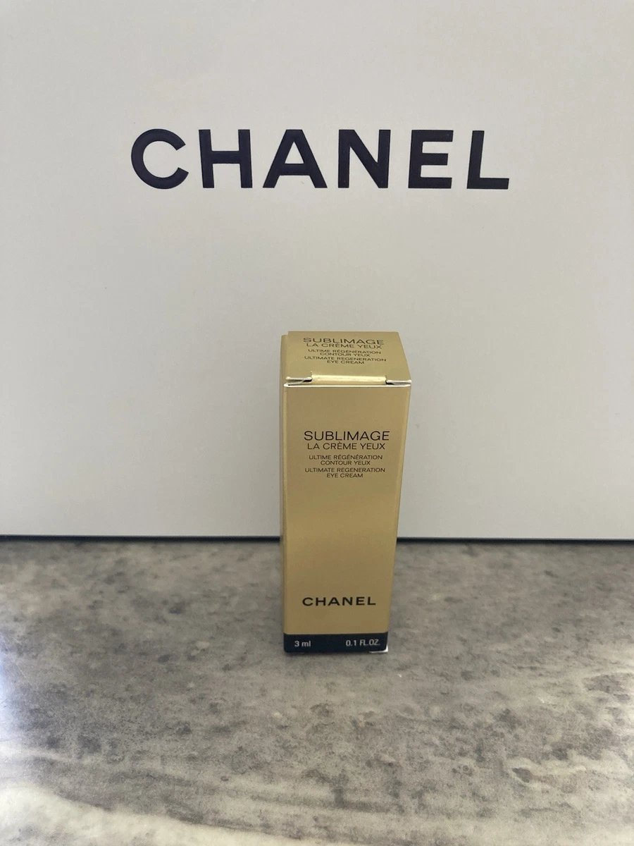 Chanel Sublimage Serum for sale - eBay