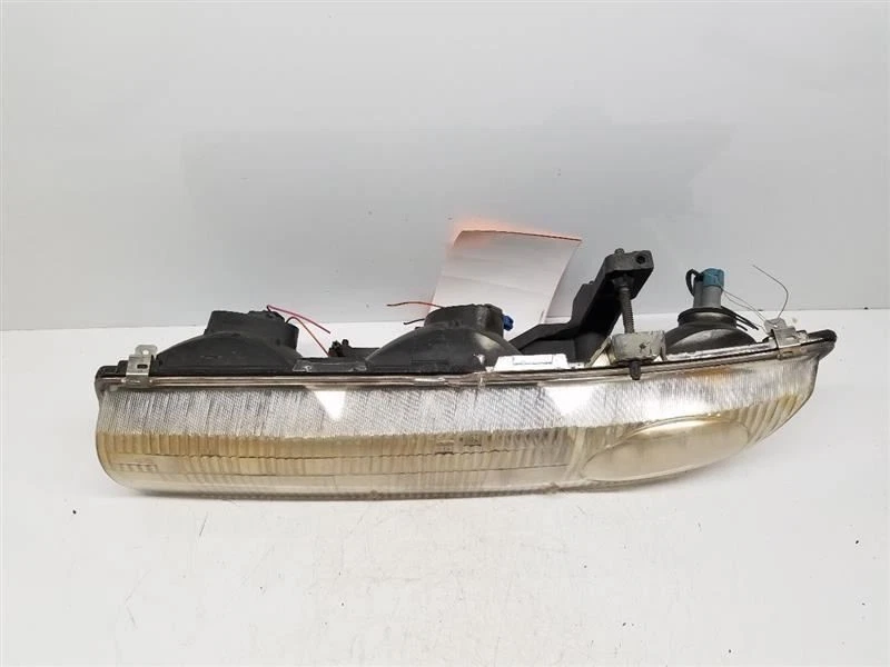 Farol esquerdo do motorista sedã compatível com 96-99 Saturn S Series fabricante de equipamento original - Imagem 4 de 4