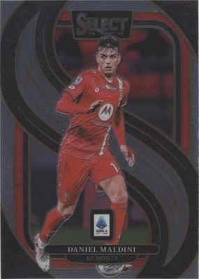 Panini Select Serie a - Daniel Maldini #116 2024-25 for sale | eBay