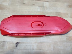 LEGO City #7207: Firefighter Boat Hull ONLY - Partial Stickers - Used