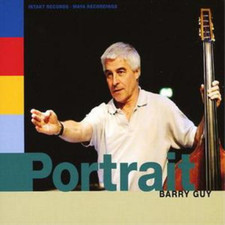 Barry Guy Portrait (CD) Album