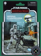 Star Wars - The Vintage Collection TM  Boxed Set IMPERIAL STORMTROOPER  NEVARRO