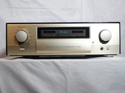 Accuphase C-3800 Precision Streo Preamplifier