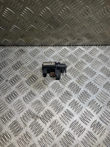 BMW 530D E39 Magnetventil 722796 3.0 Diesel 135KW