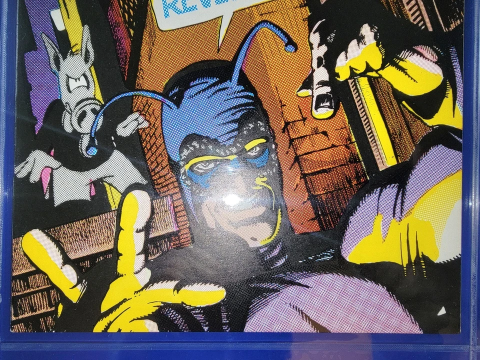 CEREBUS THE AARDVARK #11 9.8 Graded. RARE HIGH-GRADE!  - Image 3 of 4