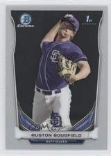 2014 Bowman Draft Chrome Auston Bousfield #CDP127 1u6