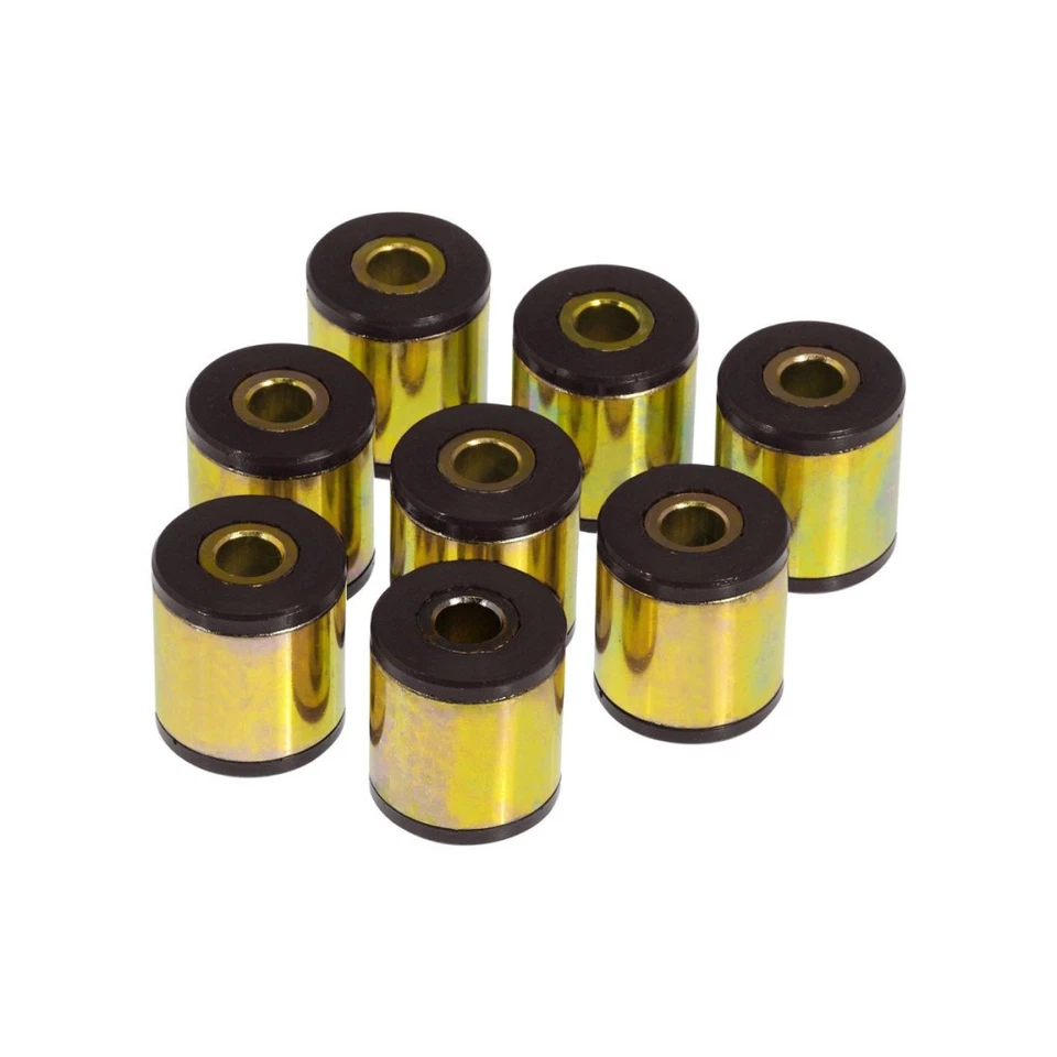 Bujes de brazo de control trasero de poliuretano inferior de protano para Honda Accord 1990-1997 Foto 2 de 4