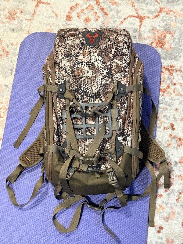 Badlands Connect Pack Approach FX Whitetail