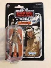STAR WARS THE VINTAGE COLLECTION  68 REBEL SOLDIER ECHO BASE HOTH MINT ON CARD