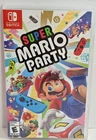 Super Mario Party - Nintendo Switch Video Game