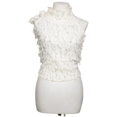 Cider, Top, Größe: XL, Weiß, Polyester, Sonstiges, Damen #TIA