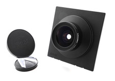 Schneider Kreuznach Super Angulon 90mm f/8 4x5 Lens